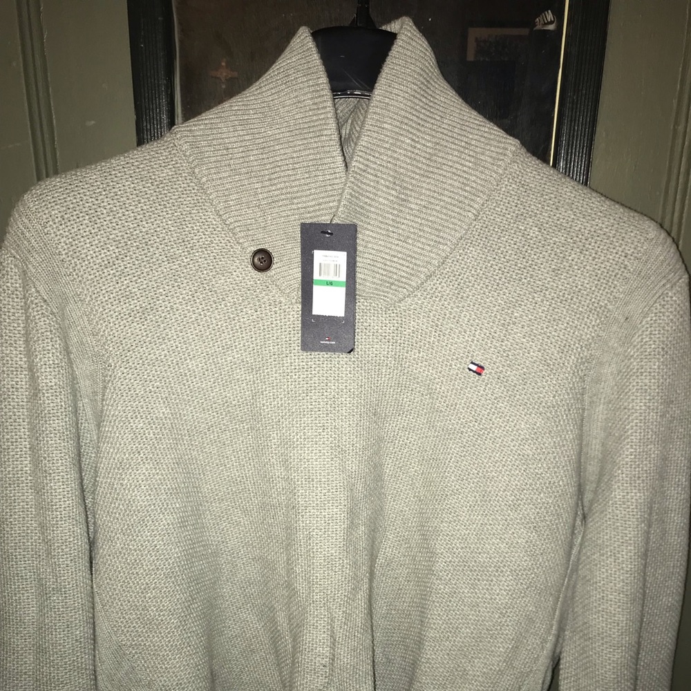 Tommy Hilfiger Sweater